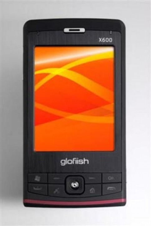X600 - PDA mỏng nhất của E-ten