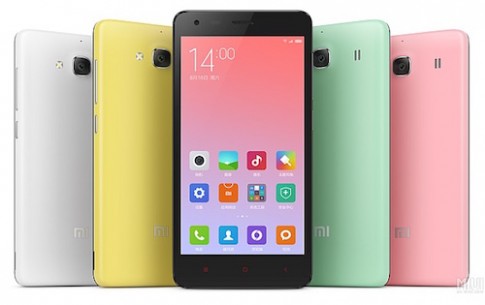 Xiaomi ra điện thoại Redmi 2A giá chỉ 96 USD