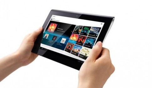 Xperia Tablet Z sẽ lộ diện tại Nhật vào 22/1