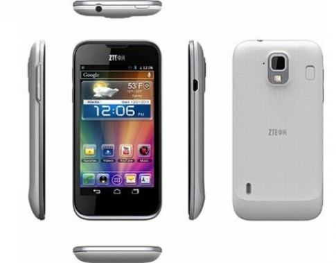 ZTE ra mắt Grand X LTE 4G dành cho châu Á