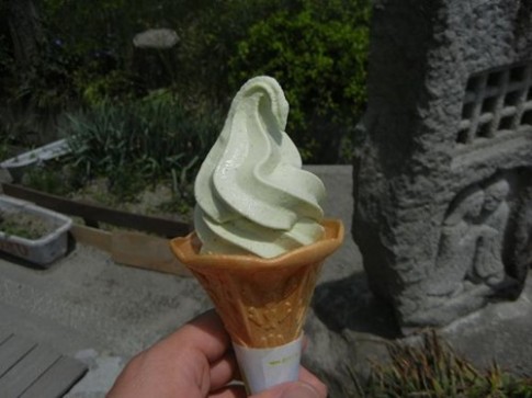 10 loại kem tươi siêu kinh dị chỉ có ở Nhật Bản