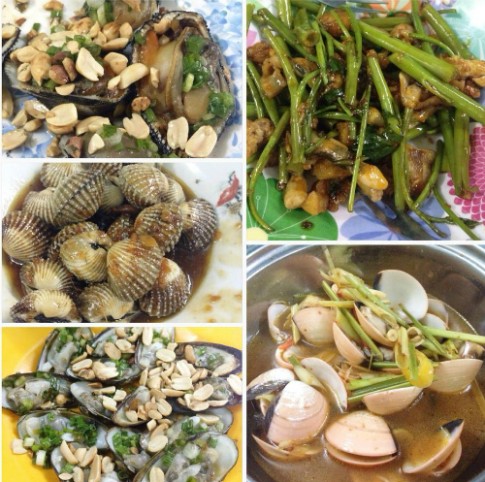 10 món ăn ‘khó cưỡng’ nhất ở Sài Gòn