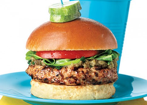 18 loại bánh burger có lợi cho sức khỏe