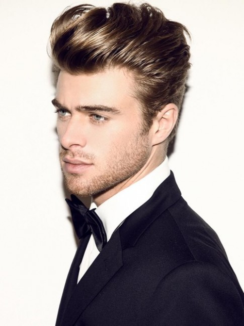 5 kiểu tóc dành cho nam giới hot nhất 2014