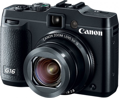 Ảnh Canon G16 và S120