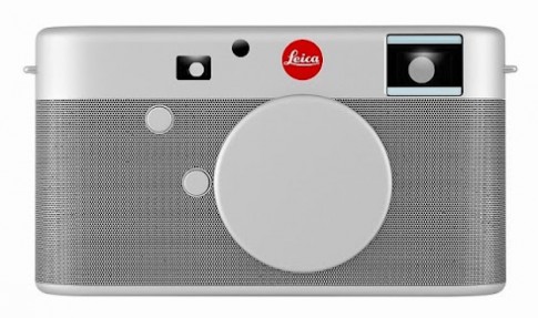 Ảnh chính thức Leica M bản đặc biệt