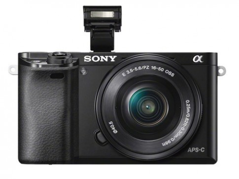 Ảnh chính thức Sony A6000