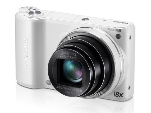 Ảnh loạt camera compact 2013 mới của Samsung