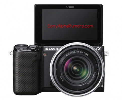 Ảnh Sony NEX-5R và NEX-6 xuất hiện