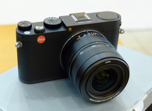 Ảnh thực tế Leica X Vario