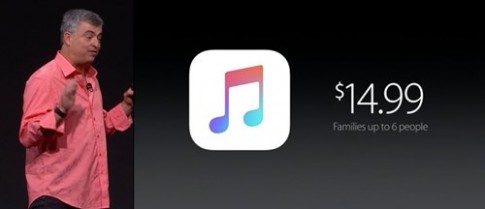 Apple và kế hoạch đánh bại Spotify trong thị trường âm nhạc trực tuyến