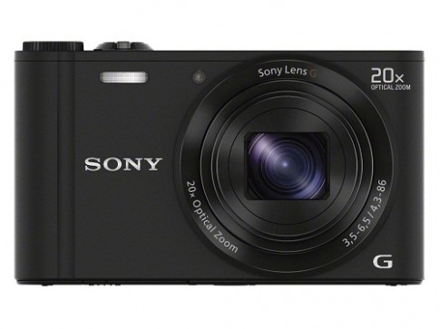 Bộ 3 máy ảnh Cyber-shot mới của Sony