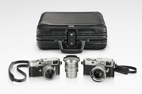 Bộ máy ảnh tiền tỷ kỷ niệm 100 năm thành lập của Leica