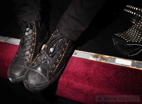 Bst giày Converse All Star Rock Craftsmanship