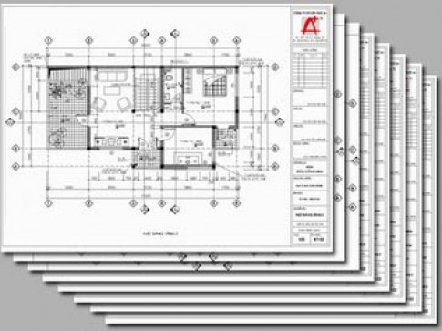 Các bước hoàn thiện hồ sơ thiết kế