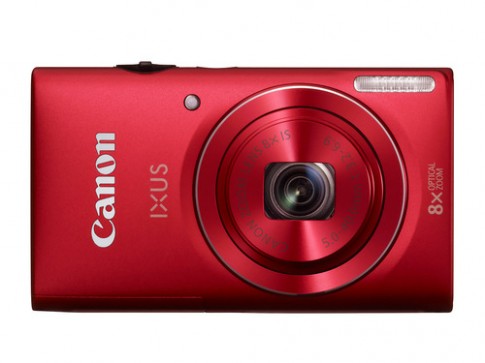 Canon thêm 2 máy compact có Wi-Fi tại CES 2013