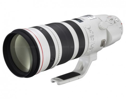 Canon trình làng siêu ống kính 200-400 mm f/4L giá 11.800 USD