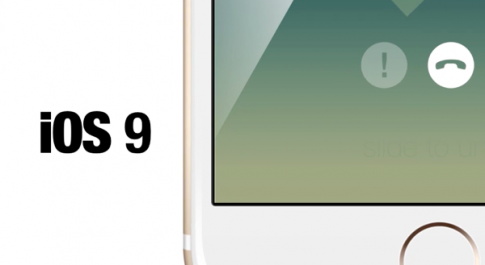 [Clip] Concept iOS 9, tiện lợi hơn cho người dùng