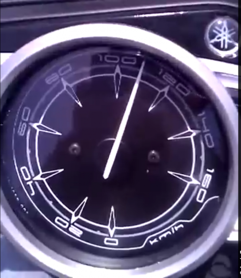 [Clip] - Top speed của Yamaha Nouvo SX