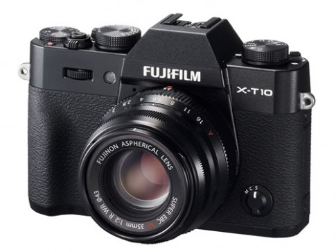Fujifilm có ống kính 35 mm mới giá khoảng 400 USD