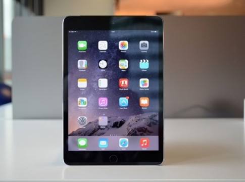 Giá iPad mini 3 tại Việt Nam đã bằng với thị trường nước ngoài