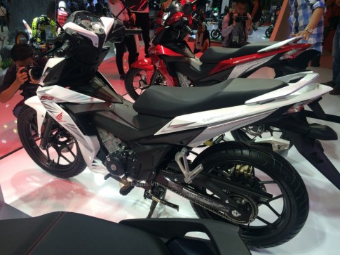 Honda Winner 150 có thể sẽ bán tốt vì một vài lý do sau đây