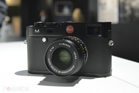 Kết quả thử nghiệm cảm biến làm buồn lòng ‘fan’ Leica