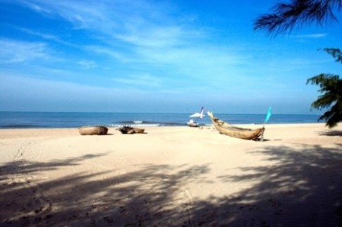 Khám phá Suối Ồ - bãi biển sạch bong ở Vũng Tàu ít người biết
