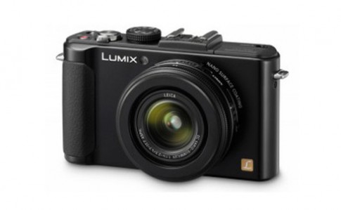 Lộ ảnh Panasonic Lumix LX7 ống kính f/1.4