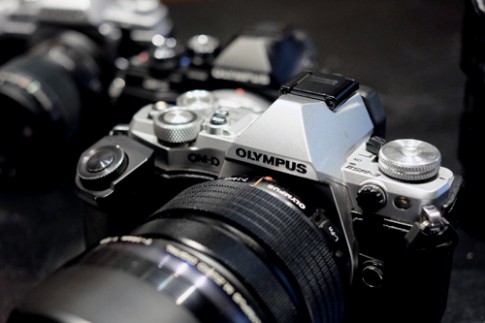 Loạt máy ảnh Olympus mới bán ở Việt Nam