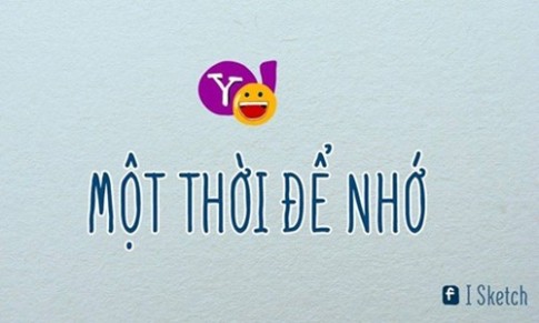 Lục lại kí ức một thời với Yahoo! Messenger “thần thánh”