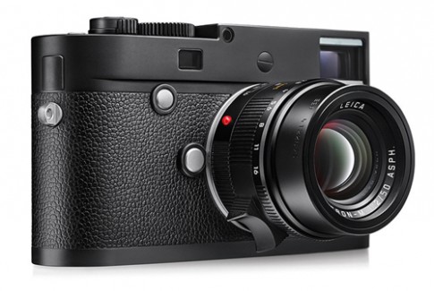 Máy ảnh chỉ chụp trắng đen của Leica thêm phiên bản mới