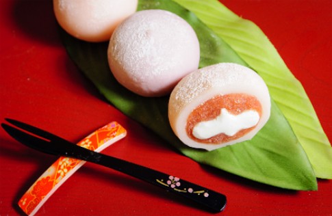 Mochi Sweets - món quà Trung thu mới lạ