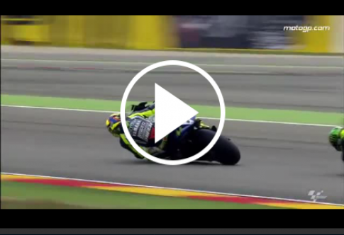 MotoGP 2014 chặng 14 - Bước ngoặt của mùa giải??