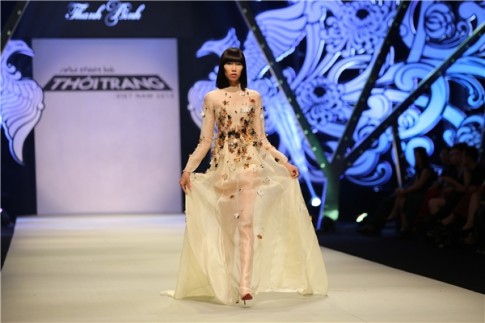 Nguyễn Tiến Truyển đạt ngôi Quán quân Project Runway Vietnam 2015