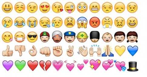 Nhanh tay trải nghiệm Emoji mới trên iOS 8.3