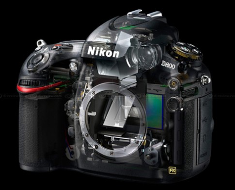 Nikon có thể giảm giá D800 và D800E trong tháng này