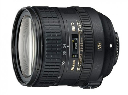 Nikon ra ống zoom 24-85mm và 18-300mm