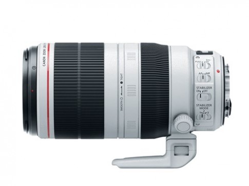 Ống kính Canon 100-400 mm có giá 2.199 USD