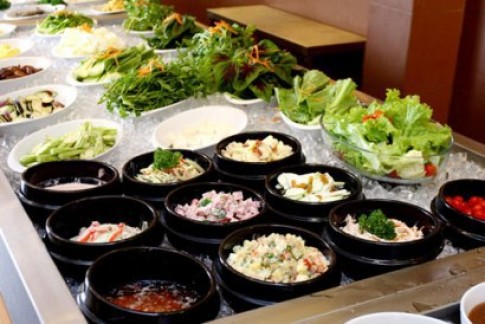 Seoul Garden - điểm đến cho những dịp đặc biệt