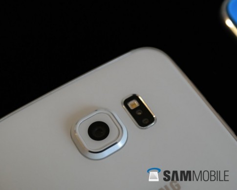 So sánh máy ảnh của iPhone 6 Plus và Samsung Galaxy S6 Edge