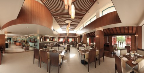 Sofitel Plaza Hanoi giảm 50% tiệc buffet quốc tế