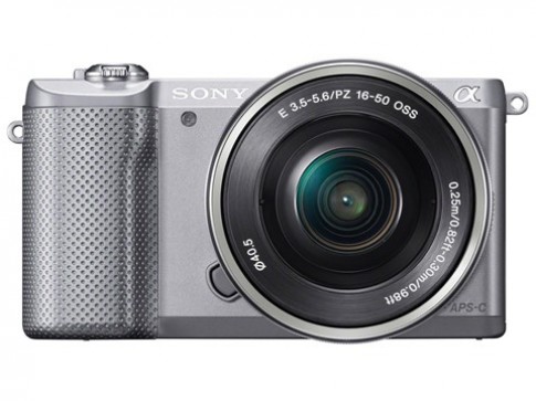 Sony giới thiệu máy ảnh thay ống kính nhẹ nhất thế giới