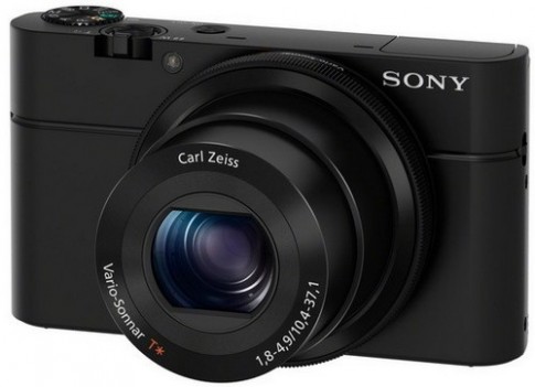 Sony RX200 sẽ tích hợp Wi-Fi và màn hình cảm ứng