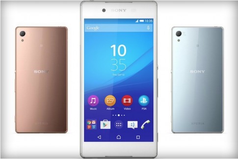 Sony Xperia Z4 chính thức ra mắt tại Nhật, vẫn màn hình 5,2“ FullHD, chip 810, mỏng 6,9mm.