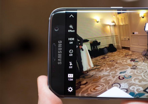 Tại sao camera Galaxy S7 có độ phân giải 12 megapixel