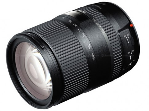 Tamron ra 2 ống kính zoom đa dụng cho full-frame và crop