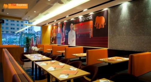 ThaiExpress giảm giá 45% tại Nhóm mua