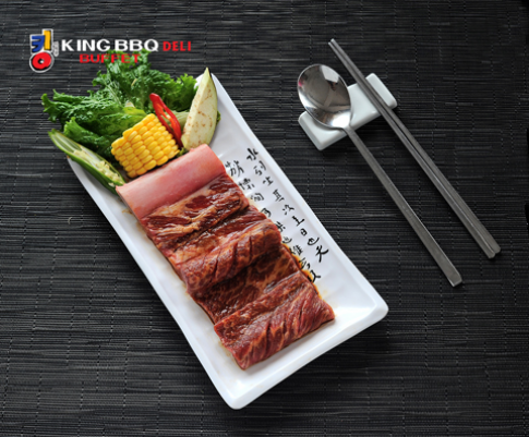 Tiết kiệm hơn với King BBQ Deli Buffet