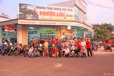 Trung tâm Phước Lộc mừng khai trương Showroom tại Rạch Giá